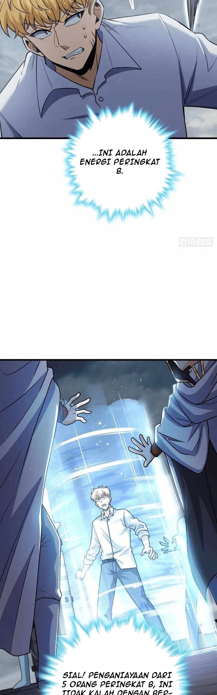 Spare Me, Great Lord! Chapter 333 Bahasa Indonesia